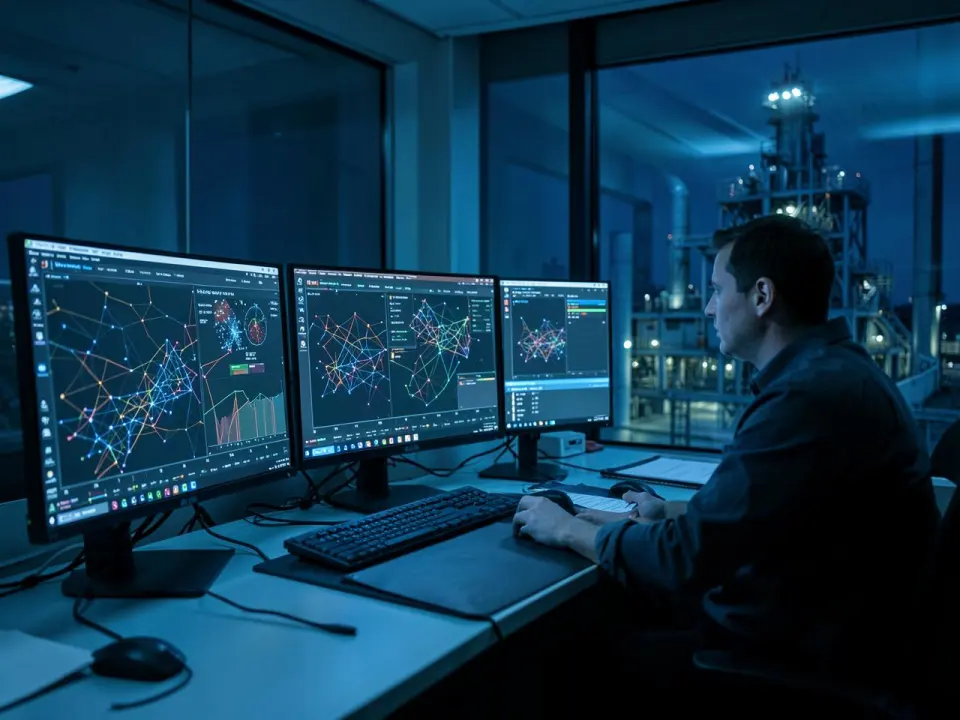 A SecOps architect who has held the same seat since 2022
